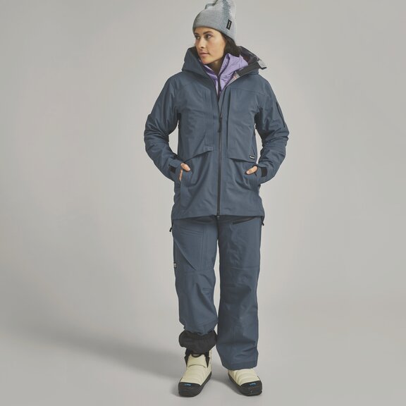 ORTOVOX RAVINE PLUS 3L JACKET W | Hardshell Jackets